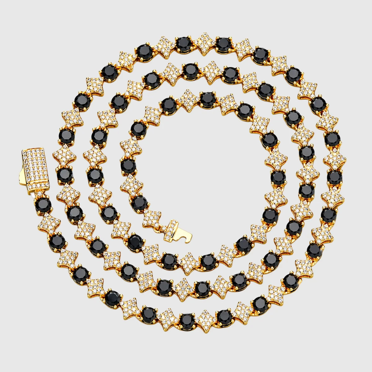 Star Stud Chain