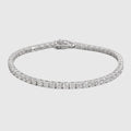 Moissanite Tennis Bracelet