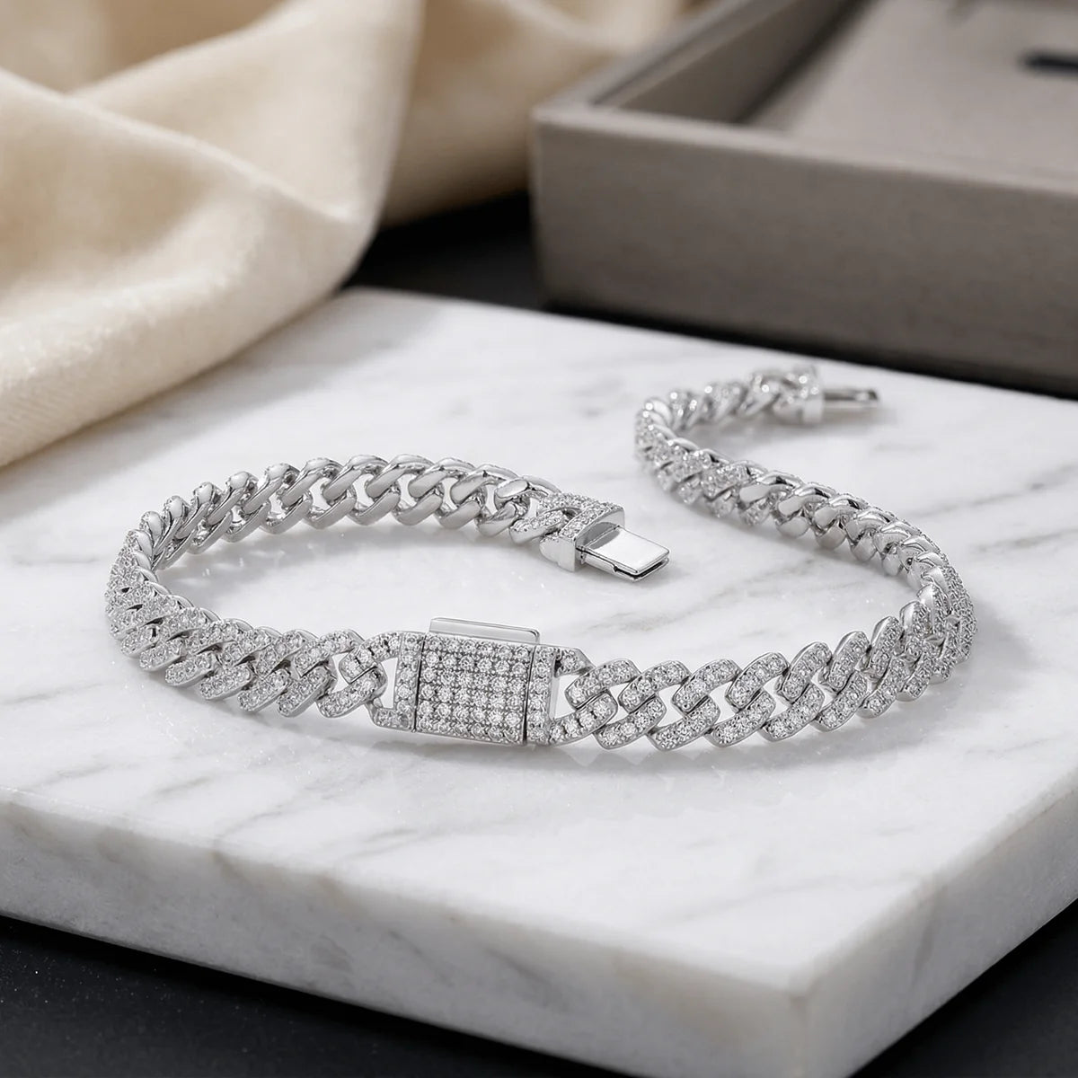 Cuban Link Bracelet