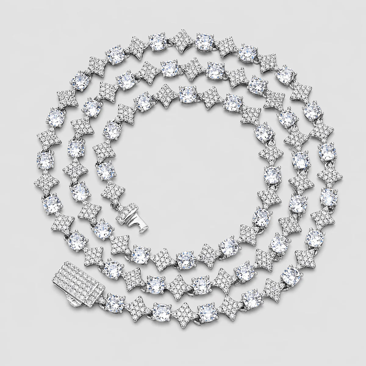 Star Stud Chain
