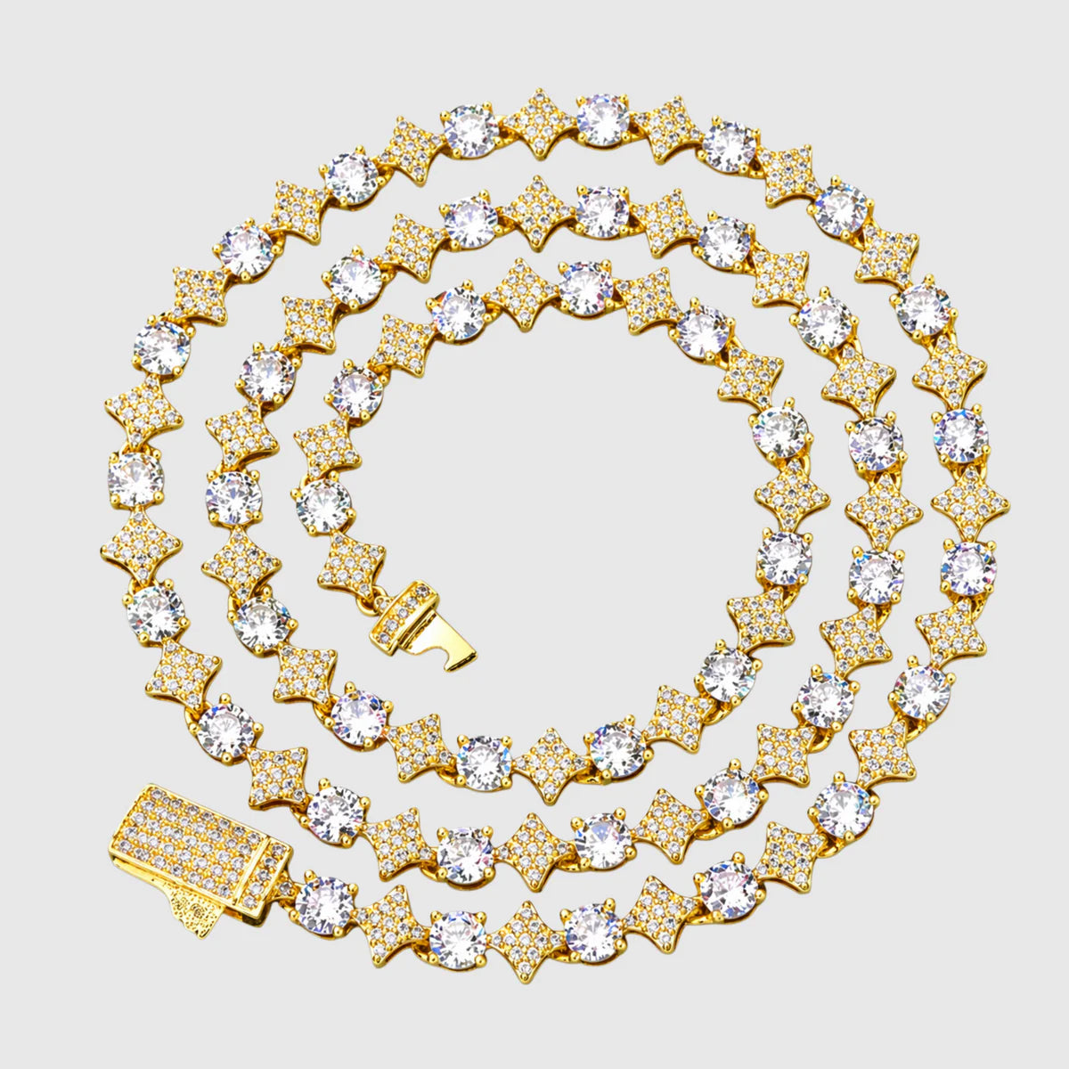 Star Stud Chain